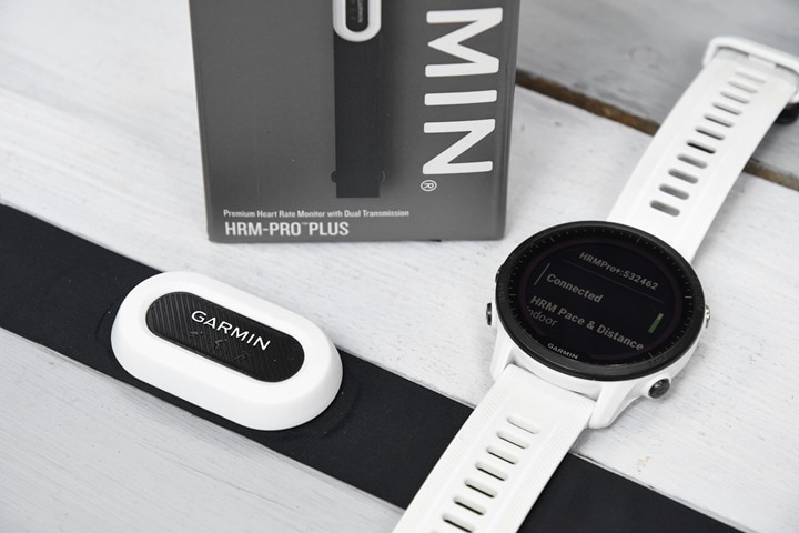 Review: Powr Labs Heart Rate Monitor Chest Strap (Garmin HRM/ANT+  Compatible) - YuenX