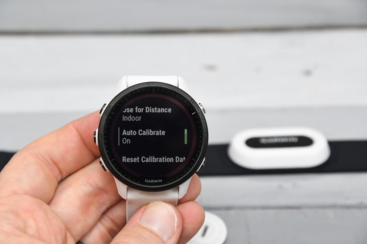 Garmin 245 hrm discount run