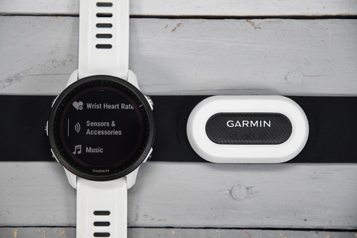 Garmin wrist hr discount accuracy