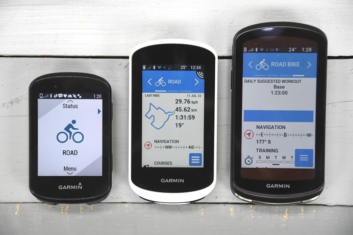 Garmin Edge Explore 2 computer review - user friendly, well priced