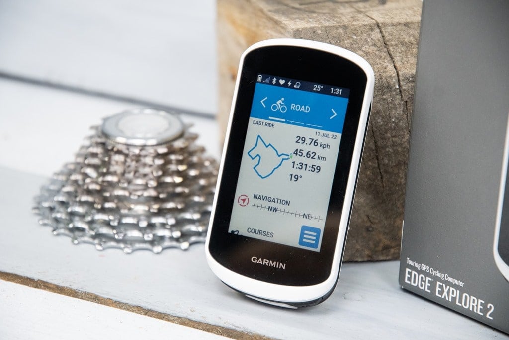 Garmin Edge Explore 2 Cycling Computer with Maps and Navigation