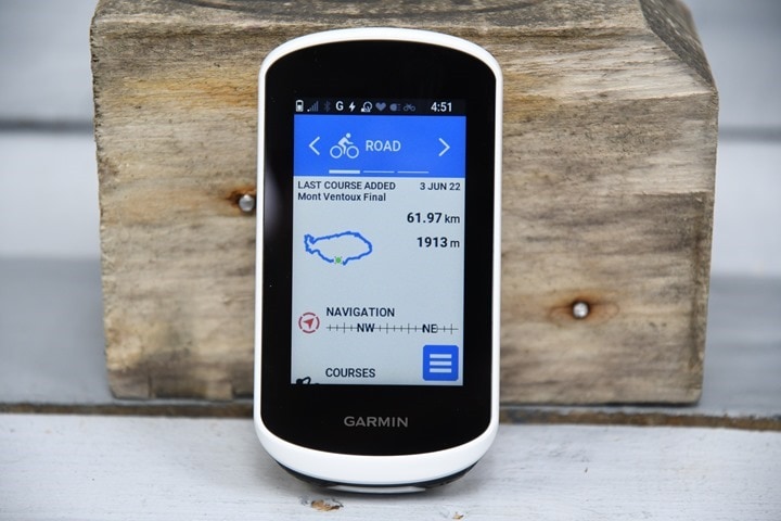 Garmin Edge® Explore 2 Power, navegador de ciclismo GPS fácil de usar,  compatibilidad con eBike, mapas y navegación, con características de  seguridad