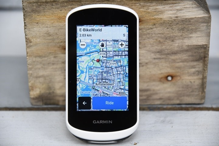 Garmin edge hot sale explore review 2018