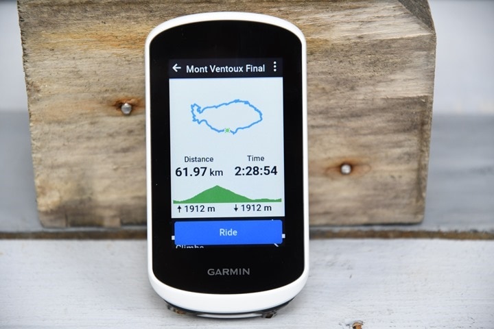 Garmin Edge Explore 2 computer review - user friendly, well priced with a  focus on the journey