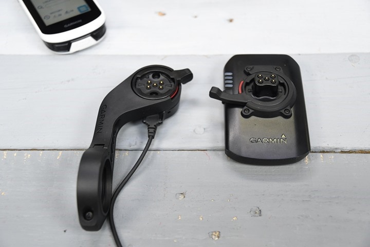 All new Garmin Edge Explore 2 and Edge Power Mount will charge while you  ride - Bikerumor