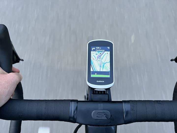 Garmin Edge® Explore 2, Easy-to-Use GPS Cycling Navigator, eBike  Compatibility, Maps and Navigation, with Safety Features 