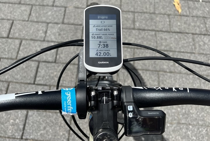 GARMIN EDGE EXPLORE 2 REVIEW - Road Bike Action