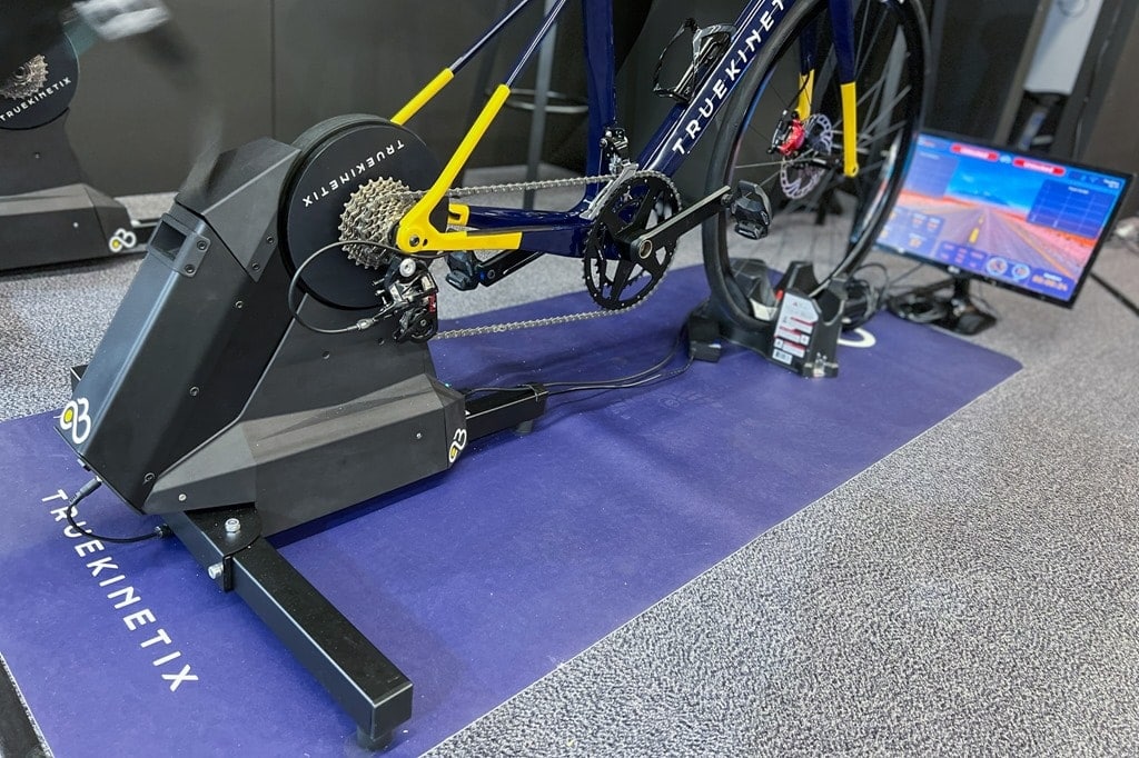 What to look for online in a bike trainer