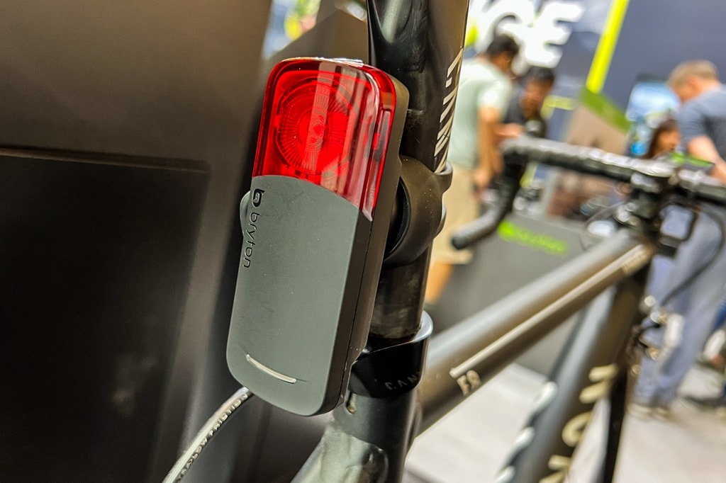 Bryton Gardia R300 & Magene L508 Cycling Radar Sensors Announced at  Eurobike