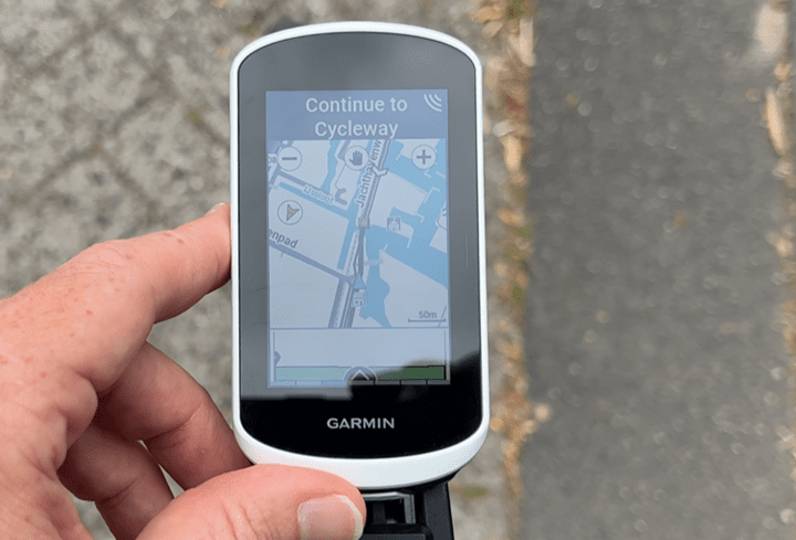 GARMIN EDGE EXPLORE 2 REVIEW - Road Bike Action