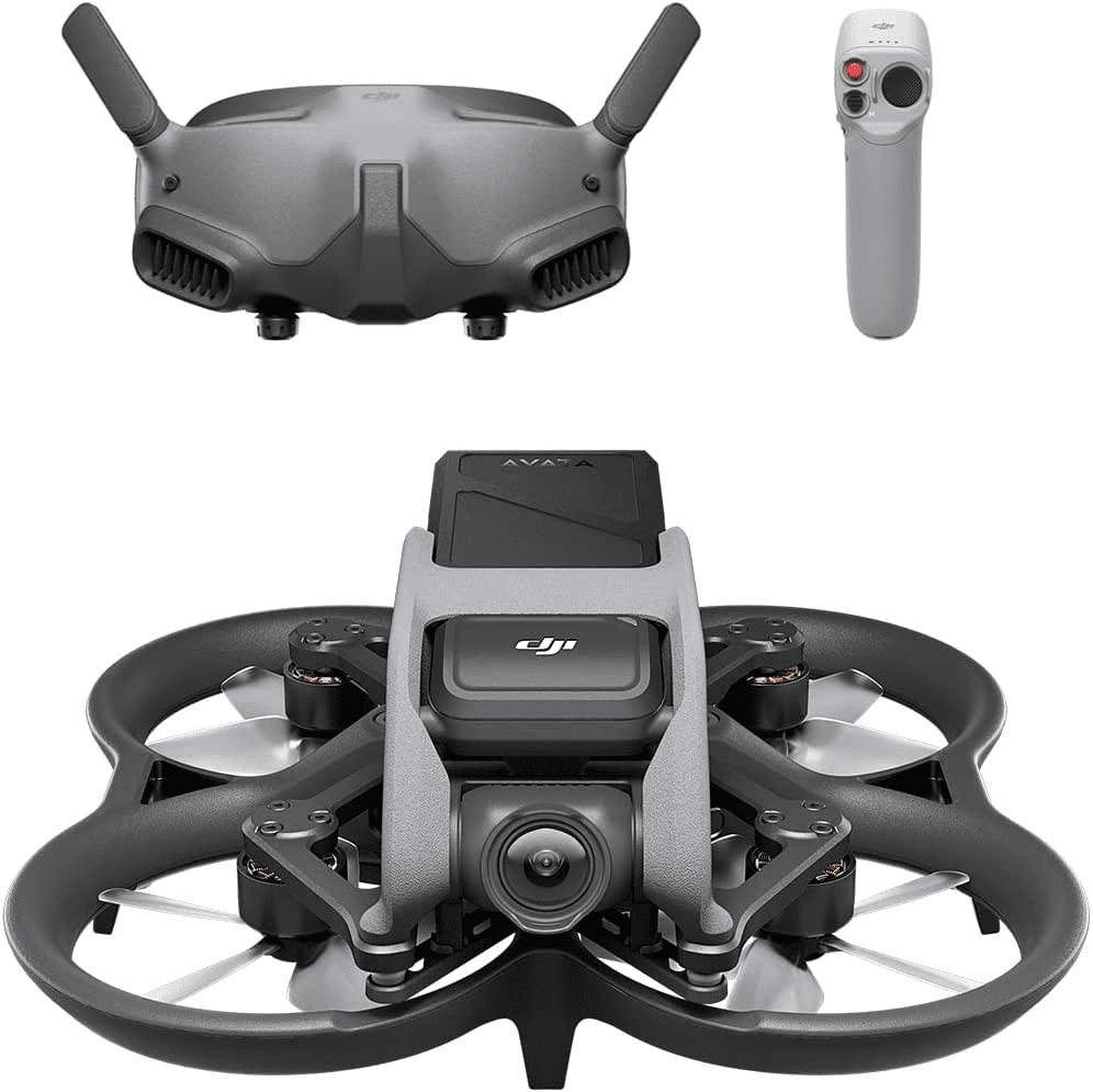 DJI Avata In-Depth Review: Everything you need to know | Smart Health