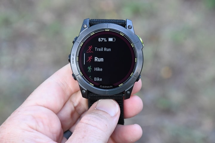 Garmin Enduro 2 launched with up to 46 days of battery life