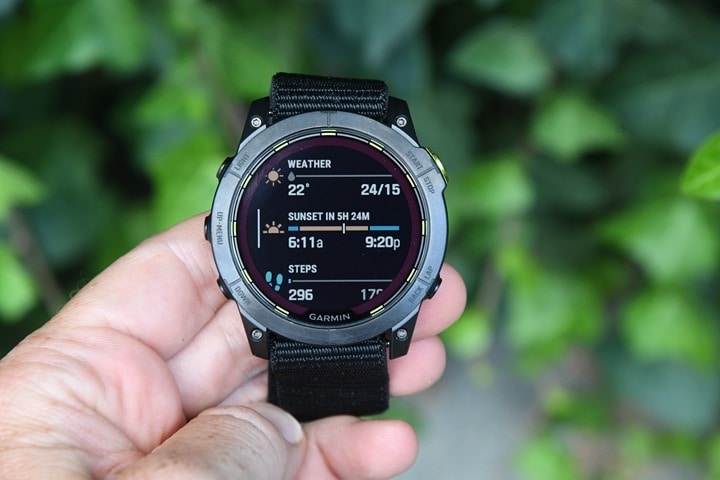 Garmin Enduro GPS Watch In-Depth Review: Tested to the Limit! DC  Rainmaker