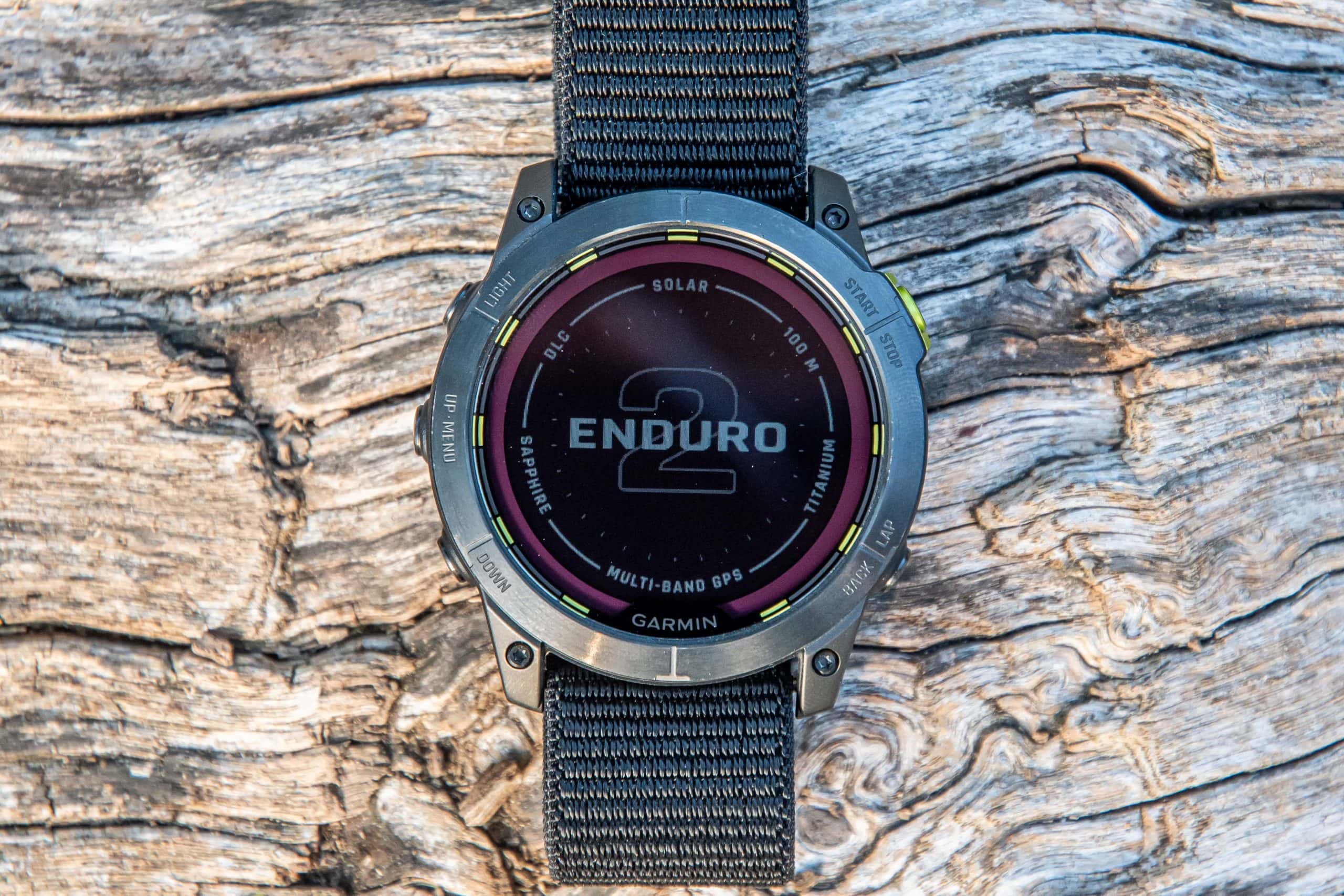 Garmin Enduro 2 GPS Watch In-Depth Review: Tested to the Limit!