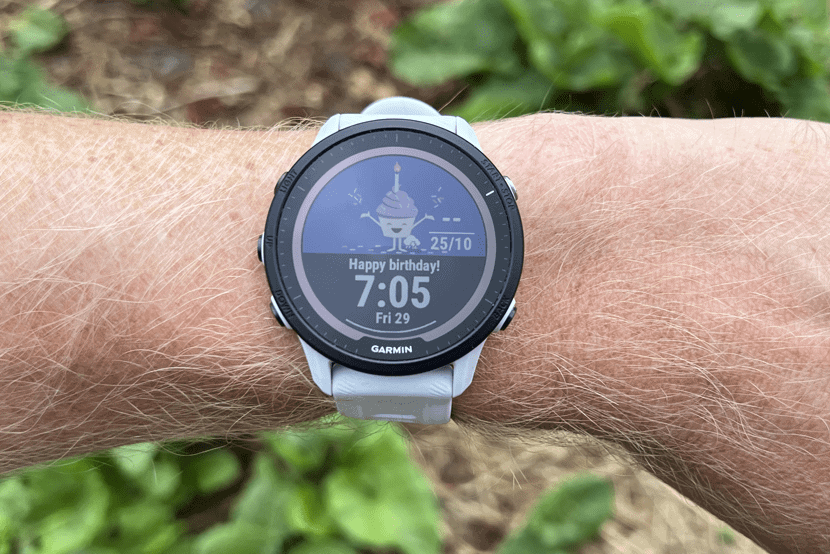 Garmin forerunner 235 as adventure sale