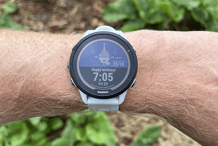 Garmin-Forerunner955-Birthday