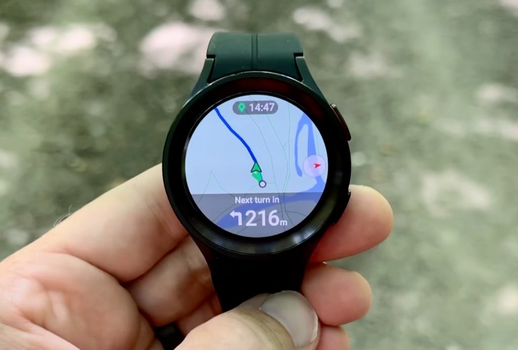 Samsung Galaxy Watch 5 Pro Review: Smartwatch + Fitness Watch = a Good Mix  - CNET