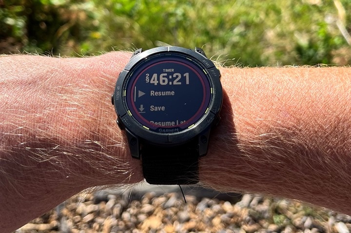 Garmin forerunner 735xt discount wikiloc