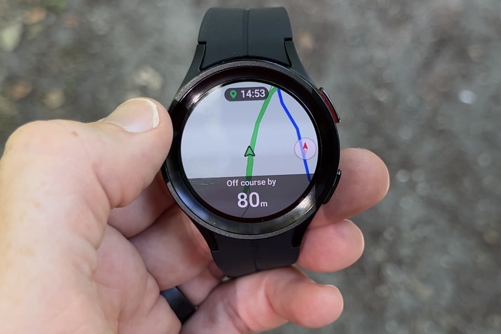 Samsung Galaxy Watch5 Pro Early Sports Review Dc Rainmaker