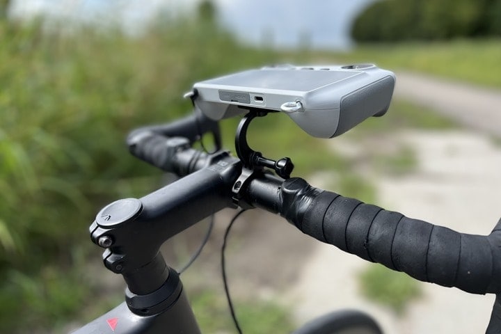 Non-bike bike gear tested: I found a perfect pocket-sized bike drone