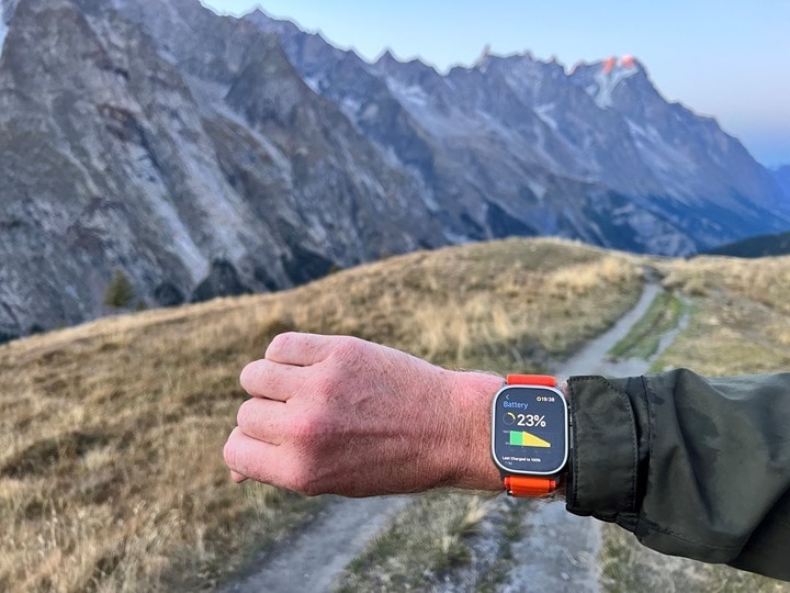 Apple Watch Ultra review: Tougher than a Tough Mudder