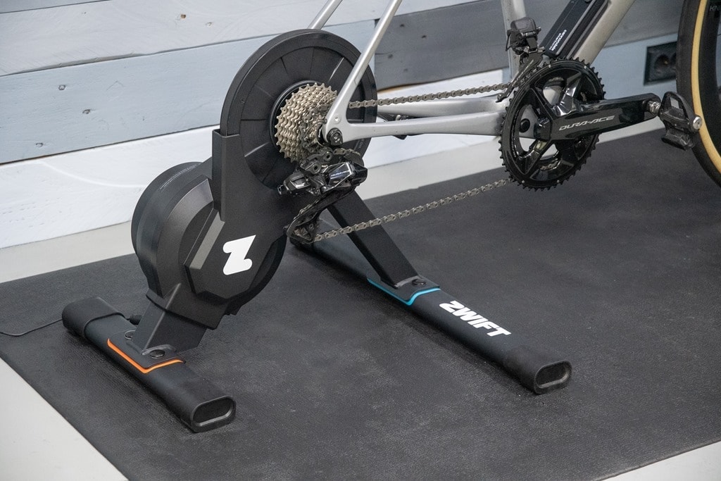 Zwift Hub 499 Smart Trainer Hands On A Competition Killer DC