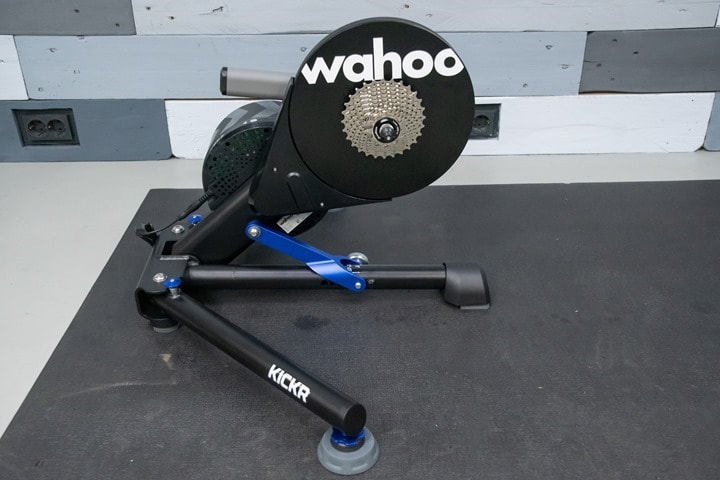 Wahoo Kickr V6 (2022) smart turbo trainer review