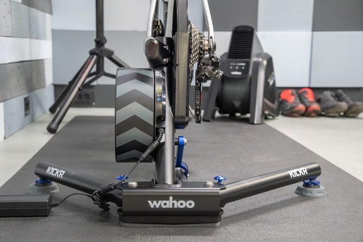 Wahoo KICKR Smart Trainer V6 (2022) In-Depth Review | DC Rainmaker