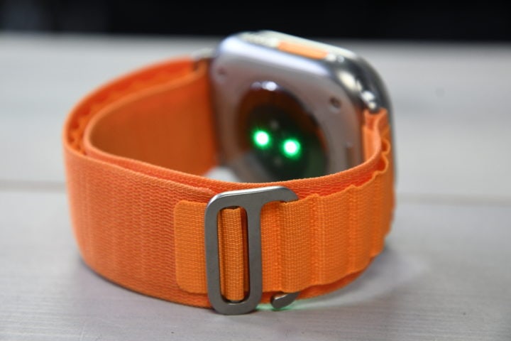 Hermes orange sport band apple online watch