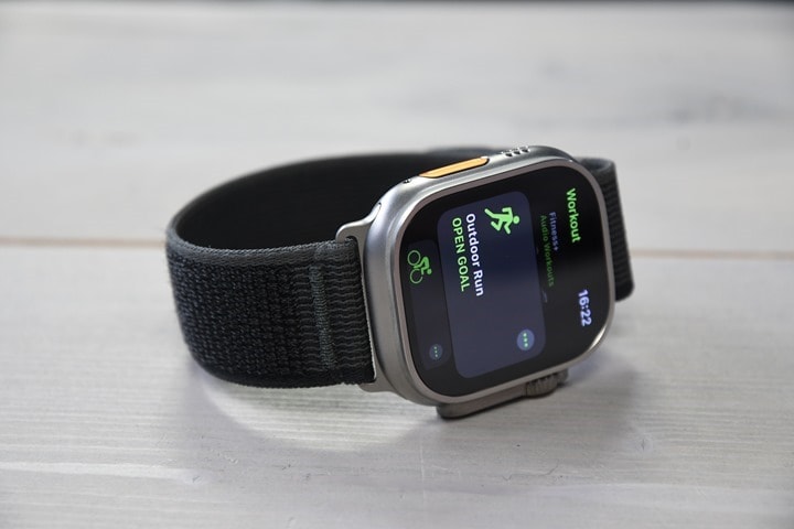 I Tested All Three Apple Watch Ultra Band Types