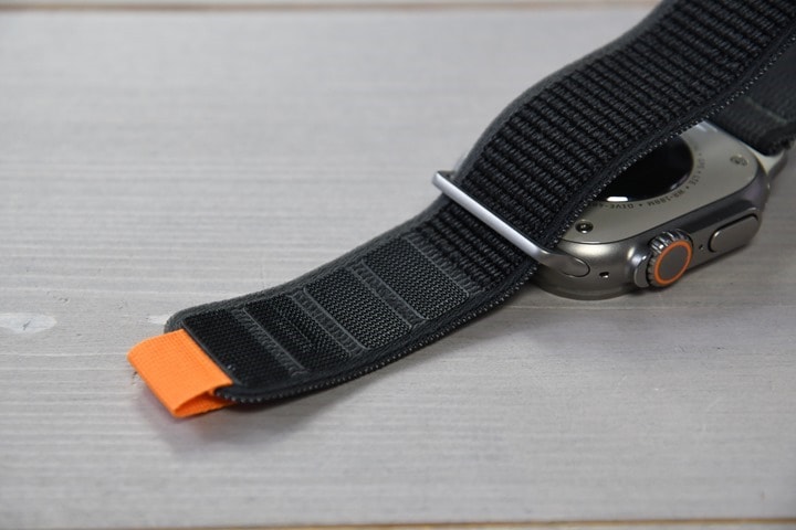 How to wash sales apple watch velcro band