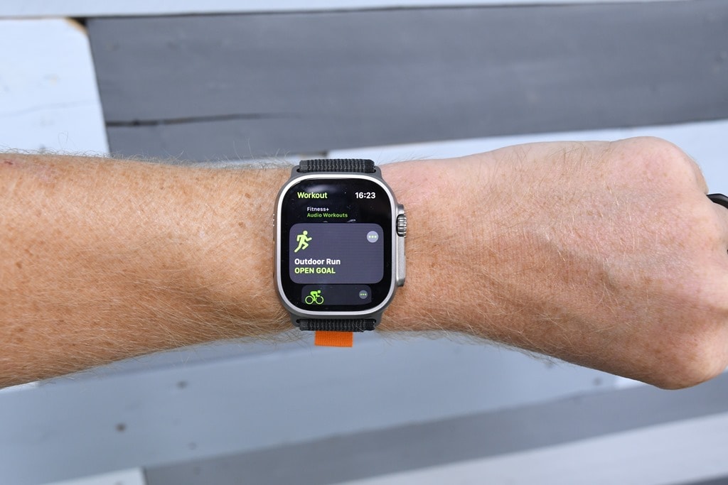 I Tested All Three Apple Watch Ultra Band Types | DC Rainmaker