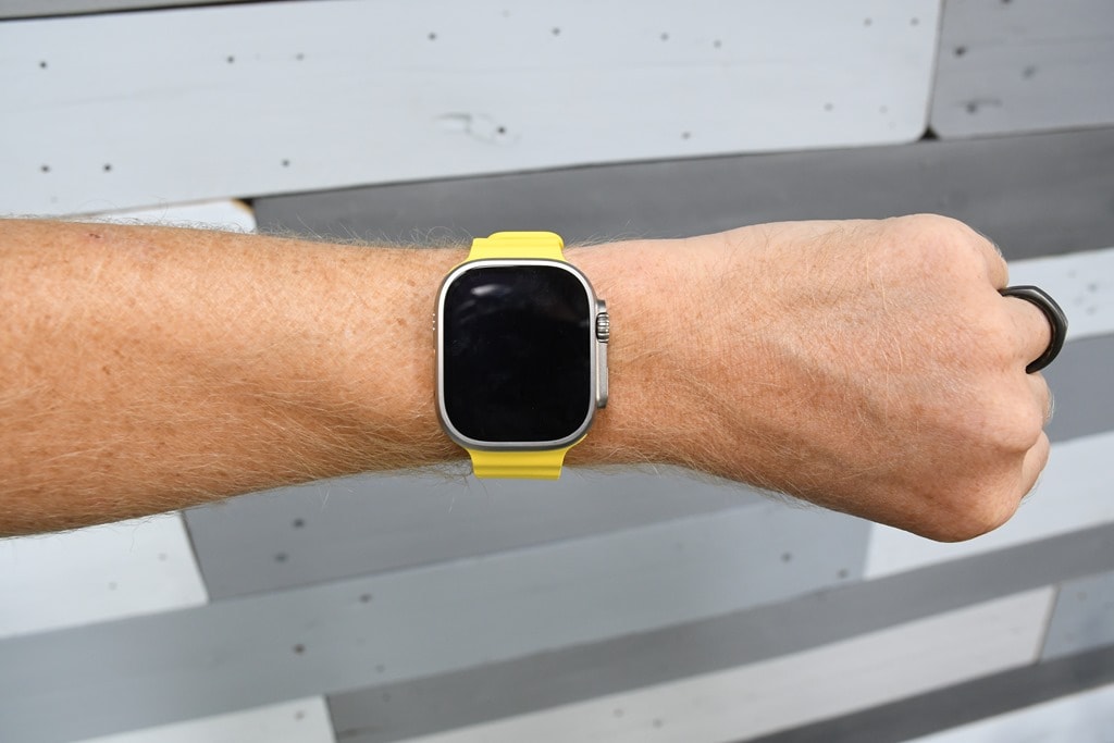 The Best Apple Watch Ultra Band - Alpine Loop Band - OTOFLY