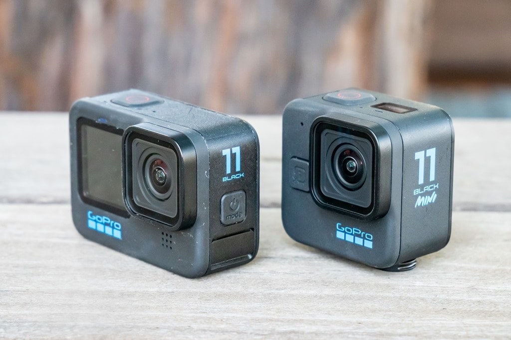 GoPro Hero11 Black Mini Review