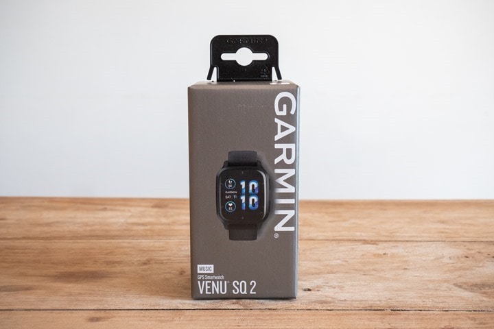 Garmin Venu Sq 2 GPS Smartwatch