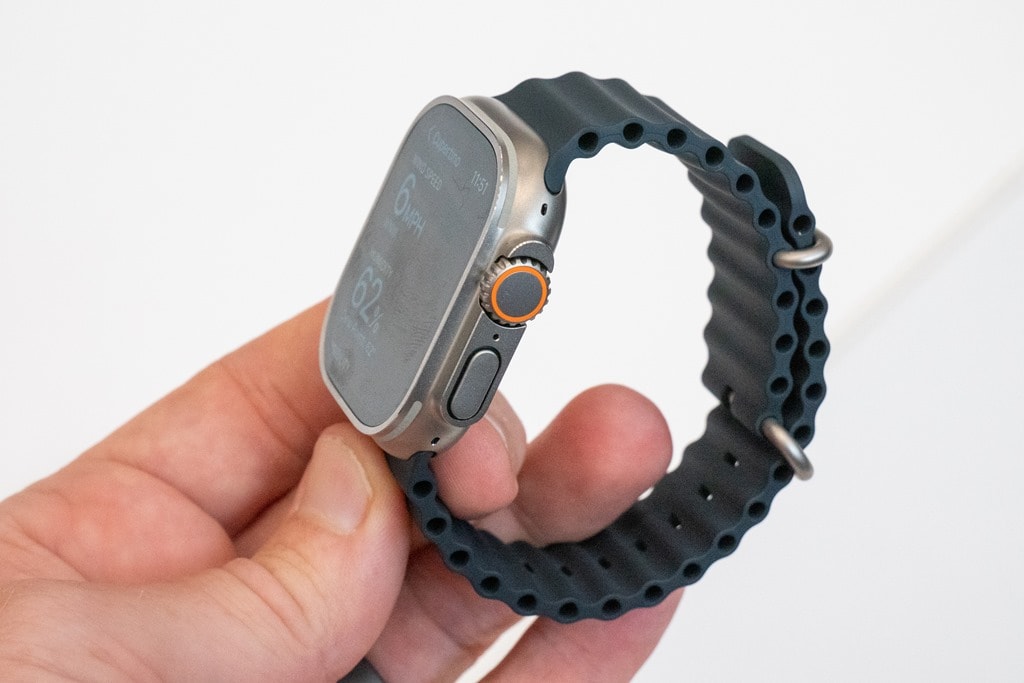 Apple Watch Ultra 2 OLED MRF43KS/A, Smart Watch