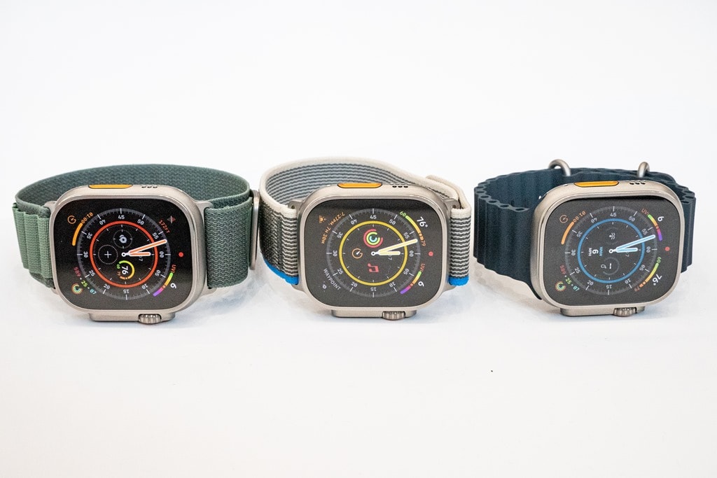 Apple Watch Ultra Hands-On: Everything you need to know! | DC Rainmaker