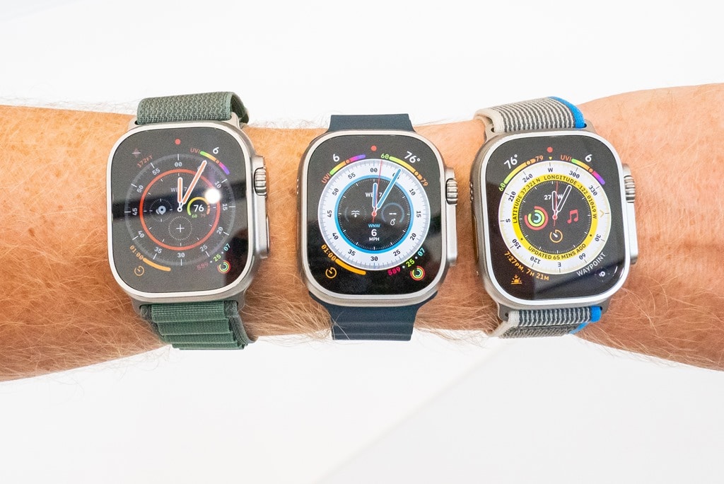 Apple Watch Ultra Hands-On: Everything you need to know! | DC 