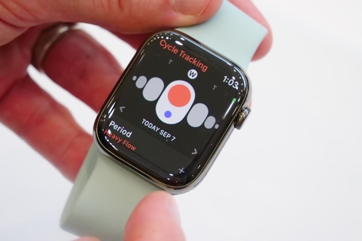 Bike tracking apple online watch