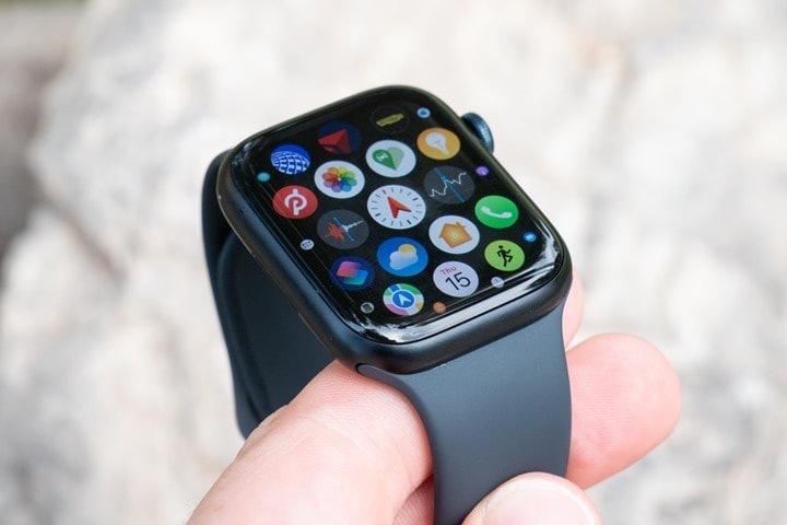 Apple Watch y Smartwatch