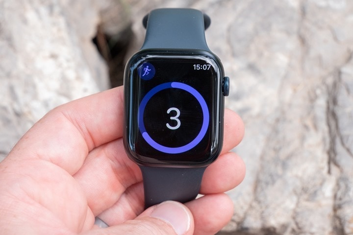 Viewranger apple sales watch review