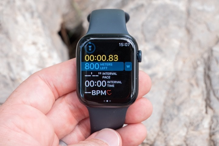 Ismoothrun apple watch complication on sale