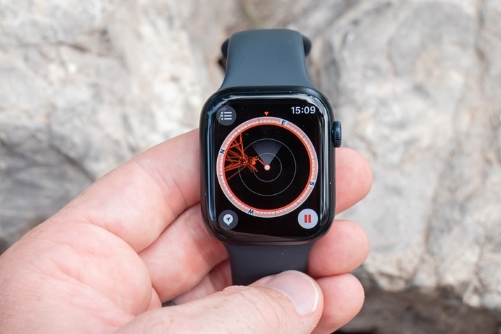 Apple Watch Series 8 In Depth Review DC Rainmaker