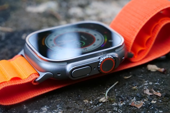 Apple Watch Ultra In-Depth Review: It’s a Start! | DC Rainmaker