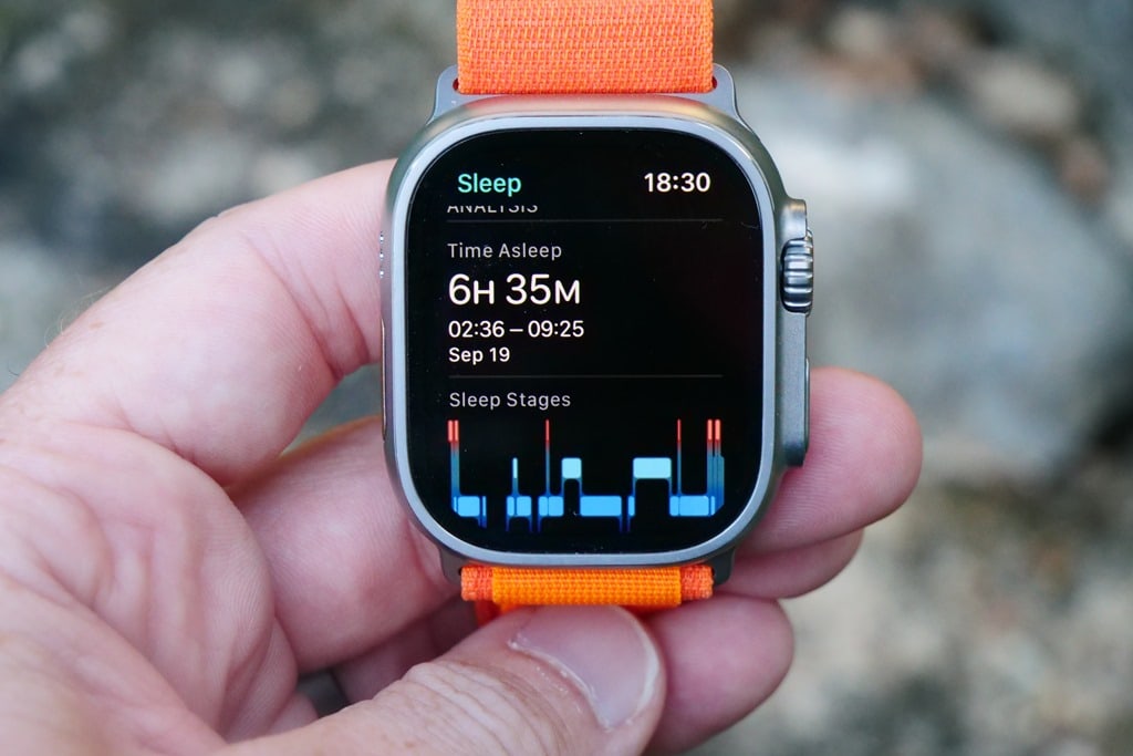 Apple Watch Ultra In-Depth Review: It’s a Start! | DC Rainmaker