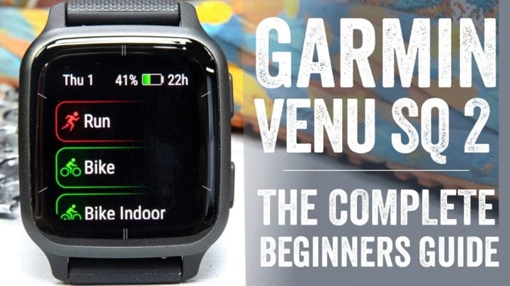 garmin for beginners