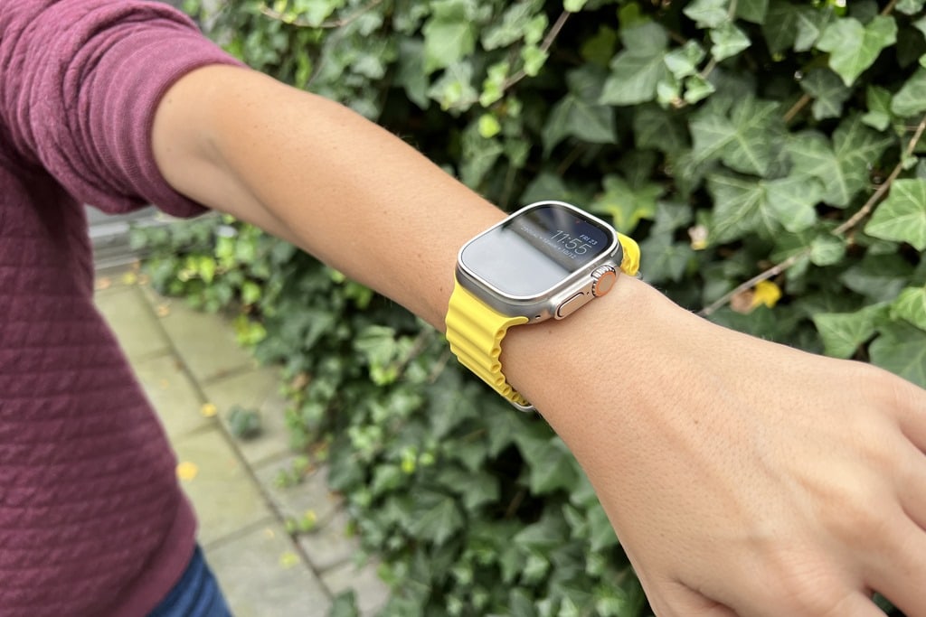 I Tested All Three Apple Watch Ultra Band Types | DC Rainmaker