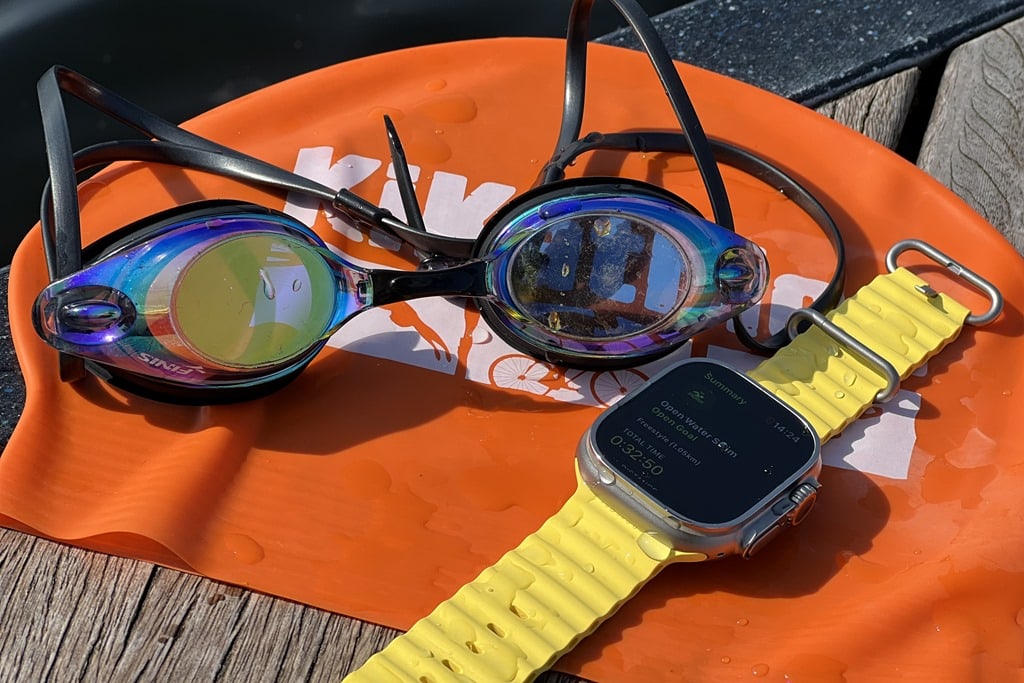 I Tested All Three Apple Watch Ultra Band Types | DC Rainmaker