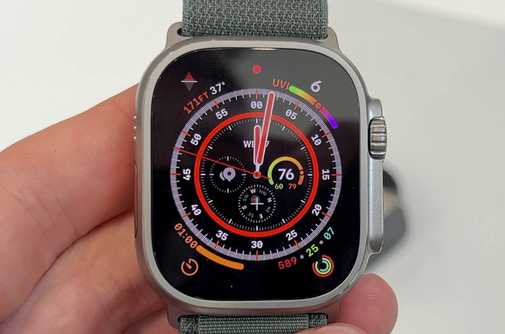 Hello Watch 3 Plus vs Original Apple Watch Ultra 2 - FULL COMPARISON!  (watchOS 10, 4GB Storage) 