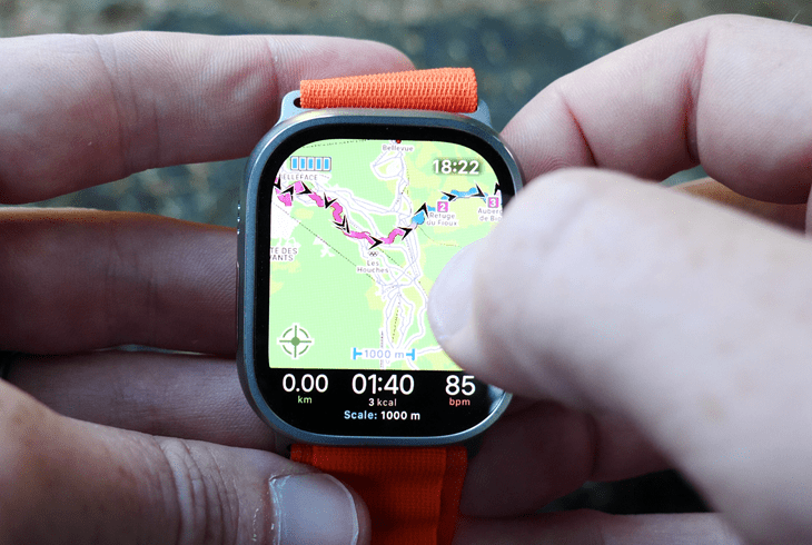 Apple Watch Ultra In-Depth Review: It's a Start! | DC Rainmaker